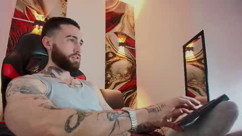 LUKE online show from October 28, 1:25 pm