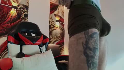 LUKE online show from November 29, 1:14 pm