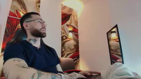 LUKE online show from December 2, 1:28 pm