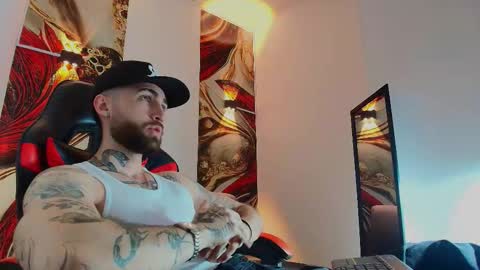 LUKE online show from December 3, 1:20 pm