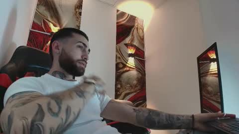 LUKE online show from December 16, 1:05 pm