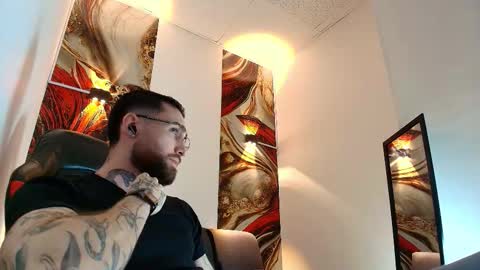 LUKE online show from March 19, 1:15 pm