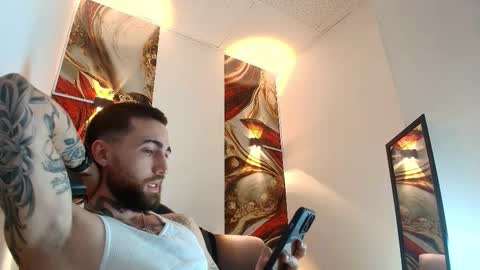 LUKE online show from March 25, 1:17 pm