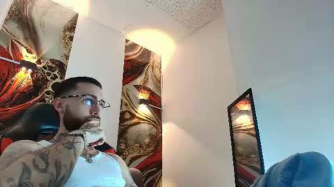 Snapshot of luke_davis01 chatting on June 23, 12:58 pm LUKE online show from June 23, 12:58 pm