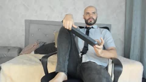 luke diaz7 online show from February 22, 8:50 am