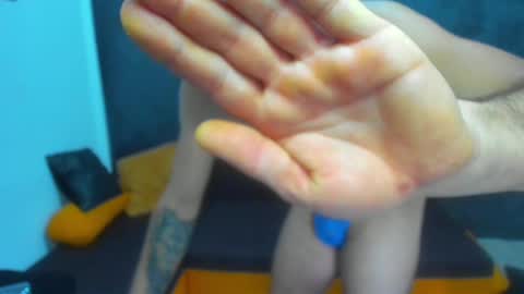 Snapshot of luke_eddison chatting on January 25, 11:13 am Luke online show from January 25, 11:13 am