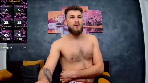 Snapshot of luke_eddison chatting on February 13, 9:41 am Luke online show from February 13, 9:41 am