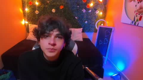 Luke online show from December 13, 8:37 pm