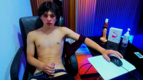 Luke online show from January 24, 9:05 pm