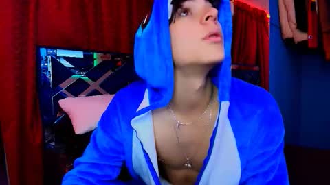 Luke online show from January 12, 1:00 am