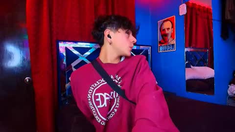 Luke online show from May 7, 5:07 pm
