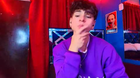 Luke online show from May 21, 10:28 pm