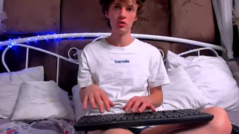 Luke online show from May 14, 1:07 pm