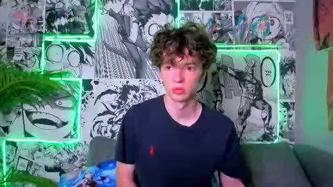 Luke online show from July 2, 1:17 pm