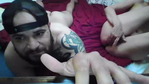 DarkSideDuo69 online show from June 24, 11:59 pm
