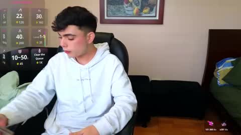 lukeboyce online show from October 19, 9:48 pm