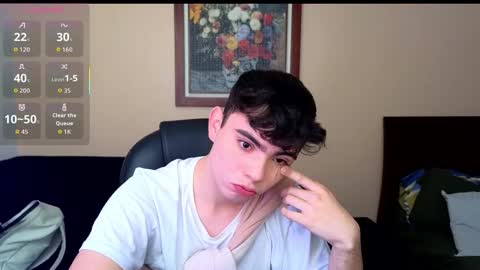 lukeboyce online show from November 6, 1:56 pm