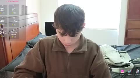 lukeboyce online show from February 18, 7:10 pm