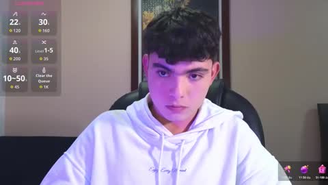 lukeboyce online show from March 10, 5:01 am