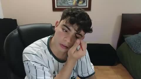 lukeboyce online show from March 14, 11:21 pm