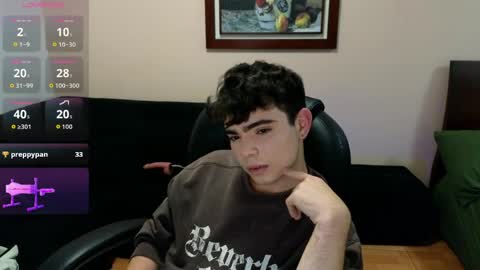 Snapshot of lukeboyce chatting on April 9, 6:19 am lukeboyce online show from April 9, 6:19 am
