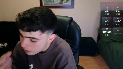 Snapshot of lukeboyce chatting on April 13, 2:06 am lukeboyce online show from April 13, 2:06 am