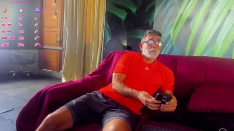 Luke Crews online show from September 8, 7:13 pm