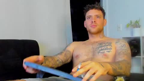 Luke online show from November 8, 5:40 am