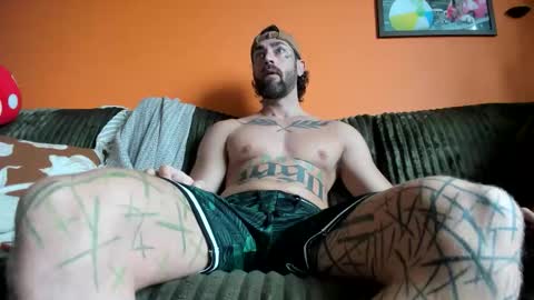 Luke Rex online show from January 13, 3:39 pm