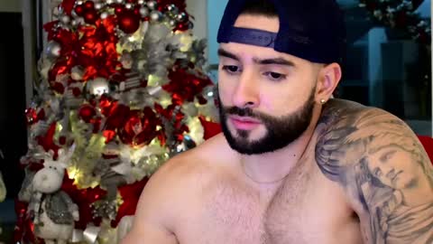 Lukhas f4f online show from December 3, 3:09 am