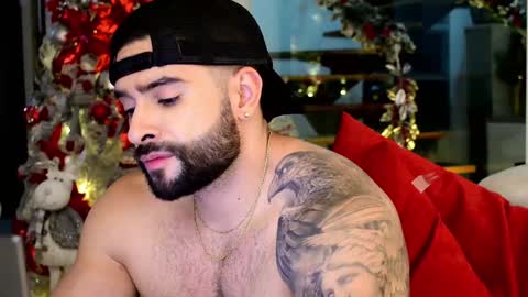 Lukhas f4f online show from December 3, 11:46 pm