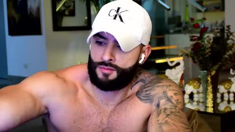 Lukhas f4f online show from February 26, 1:53 am