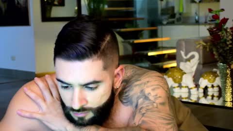 Lukhas f4f online show from February 28, 2:53 am