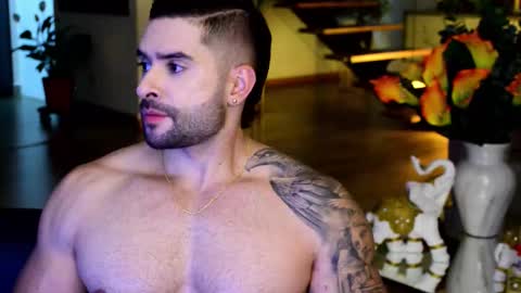 Snapshot of lukhass chatting on February 17, 1:24 am Lukhas f4f online show from February 17, 1:24 am