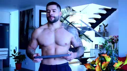 Snapshot of lukhass chatting on February 26, 4:28 pm Lukhas f4f online show from February 26, 4:28 pm