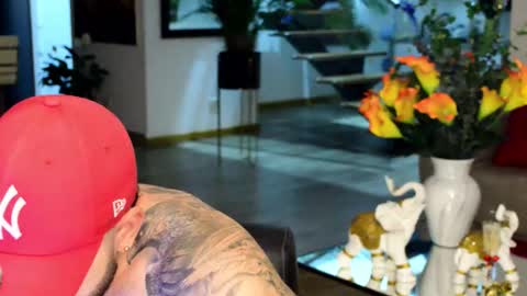 Snapshot of lukhass chatting on March 12, 2:50 am Lukhas f4f online show from March 12, 2:50 am