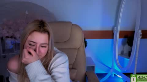 Lily online show from January 17, 10:02 pm