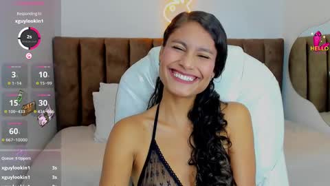 Snapshot of lulu_girl23 chatting on February 22, 3:23 am Lulu online show from February 22, 3:23 am