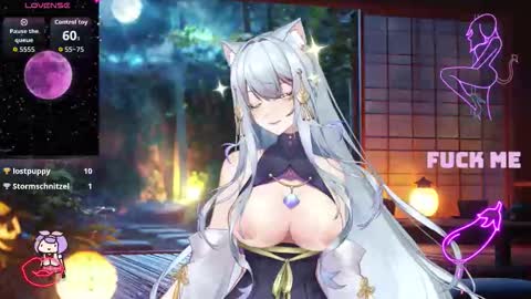 Snapshot of lulu_hentai chatting on November 16, 4:18 am Lulu online show from November 16, 4:18 am