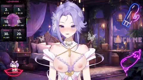 Snapshot of lulu_hentai chatting on December 3, 1:57 am Lulu online show from December 3, 1:57 am