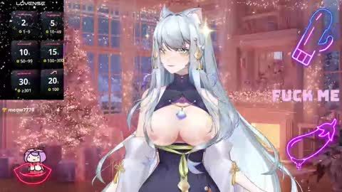 Snapshot of lulu_hentai chatting on December 20, 2:40 am Lulu online show from December 20, 2:40 am