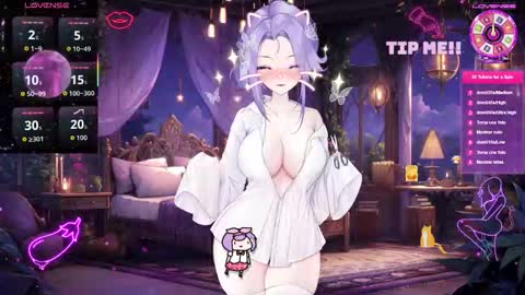 Snapshot of lulu_hentai chatting on February 8, 6:11 pm Lulu online show from February 8, 6:11 pm