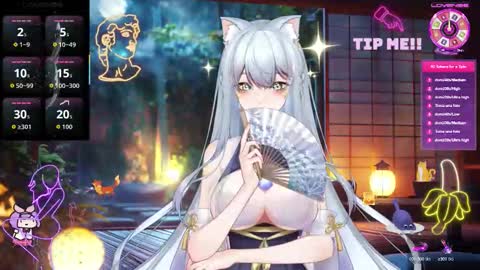 Snapshot of lulu_hentai chatting on February 10, 11:53 pm Lulu online show from February 10, 11:53 pm