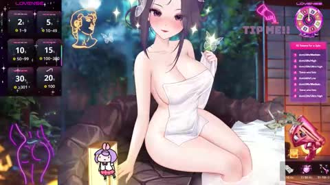 Snapshot of lulu_hentai chatting on February 13, 2:57 pm Lulu online show from February 13, 2:57 pm