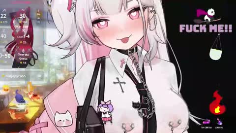 Lulu online show from March 5, 3:08 pm