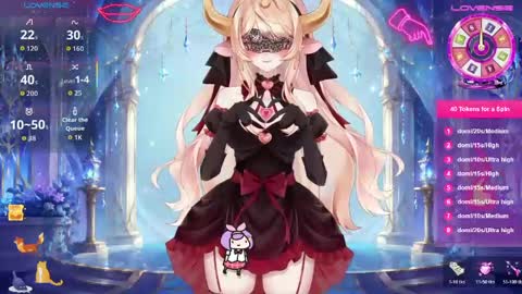 Lulu online show from May 13, 4:43 am