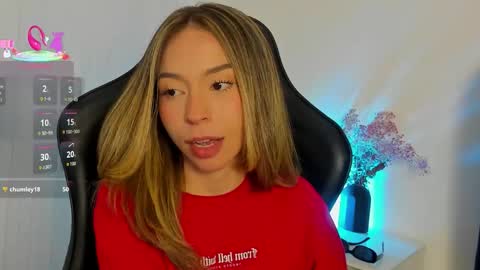 luluuberry online show from January 15, 6:44 pm