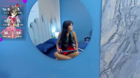 luly_dreams online show from March 26, 11:38 am