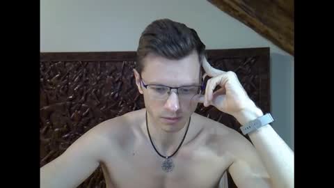 Snapshot of lumberjack__666 chatting on January 6, 7:28 pm Andrew independent model 2000-0000 CET daily online show from January 6, 7:28 pm