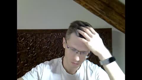 Snapshot of lumberjack__666 chatting on February 1, 9:35 pm Andrew independent model 2000-0000 CET daily online show from February 1, 9:35 pm